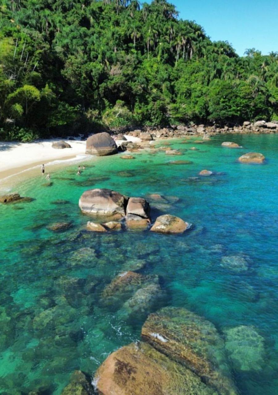 Casa de férias Paraiso Prumirim Ubatuba