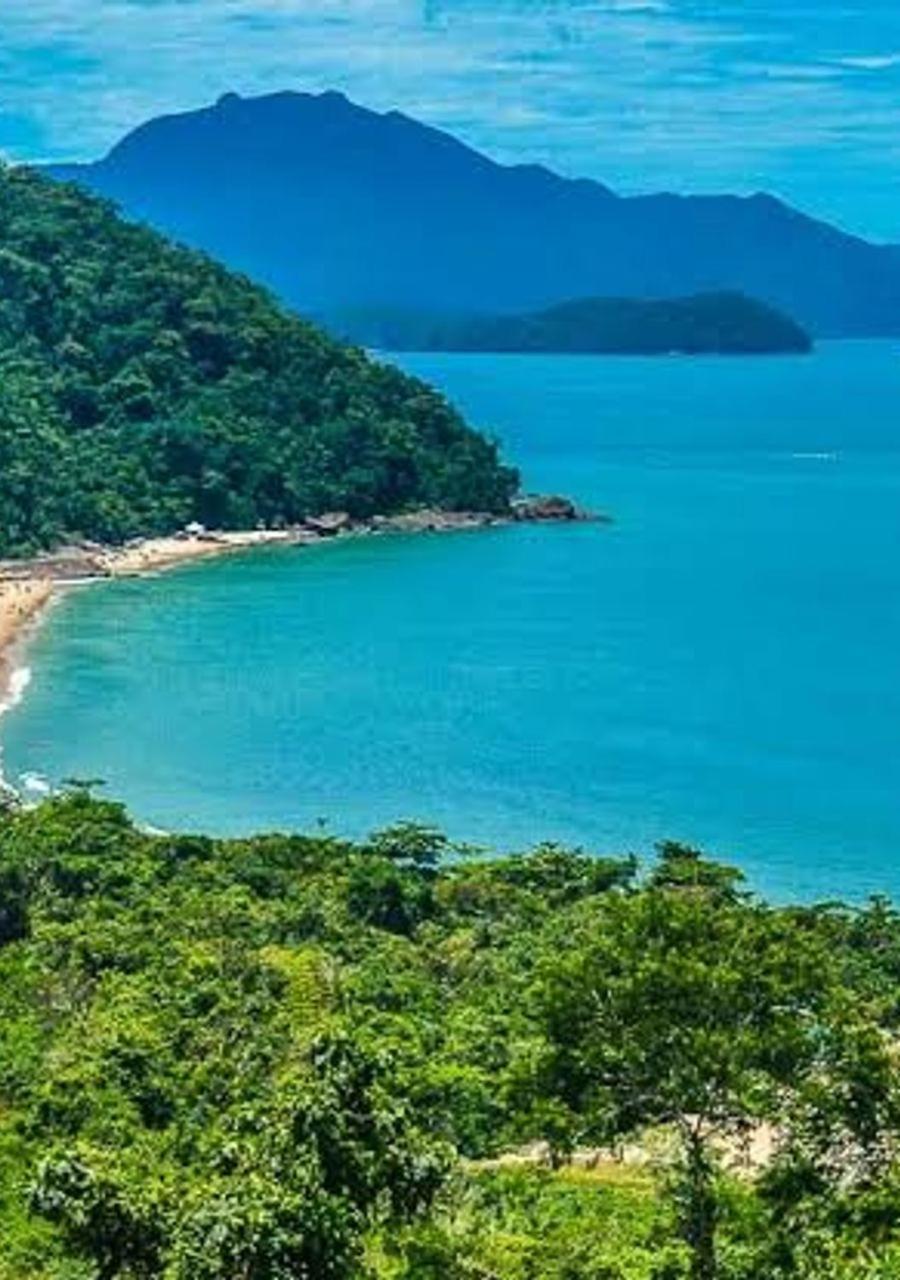 Paraiso Prumirim Ubatuba