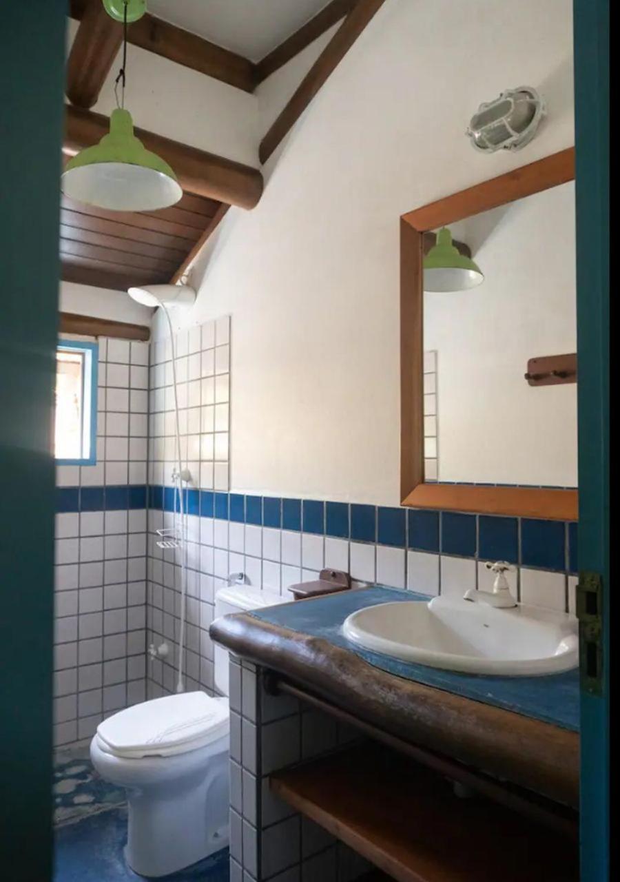 Paraiso Prumirim Casa de férias Ubatuba
