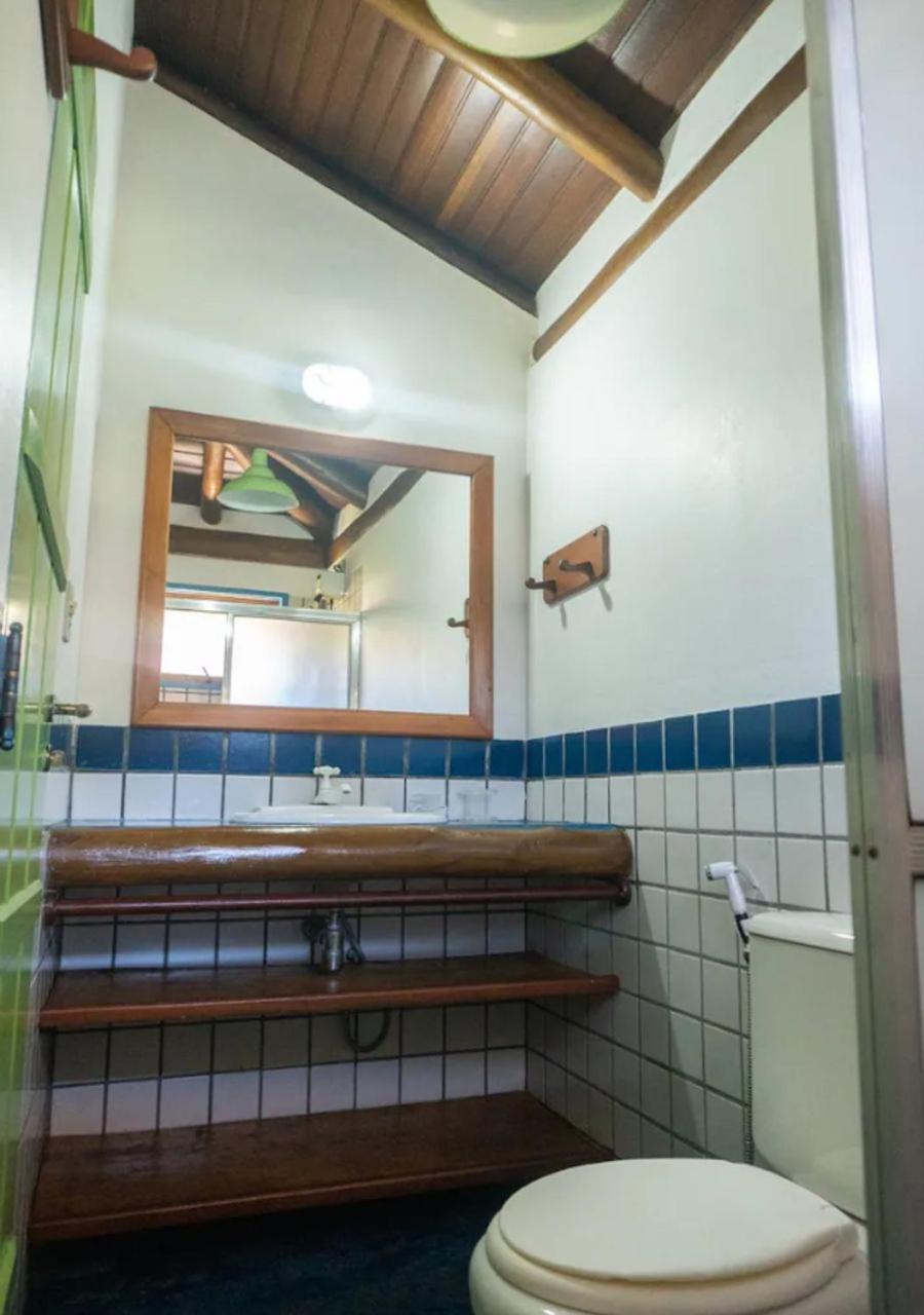 Casa de férias Paraiso Prumirim Ubatuba