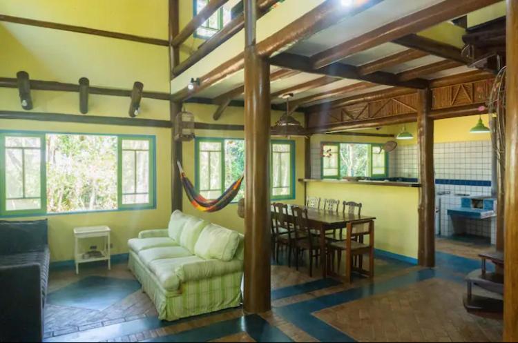 Casa de férias Paraiso Prumirim *