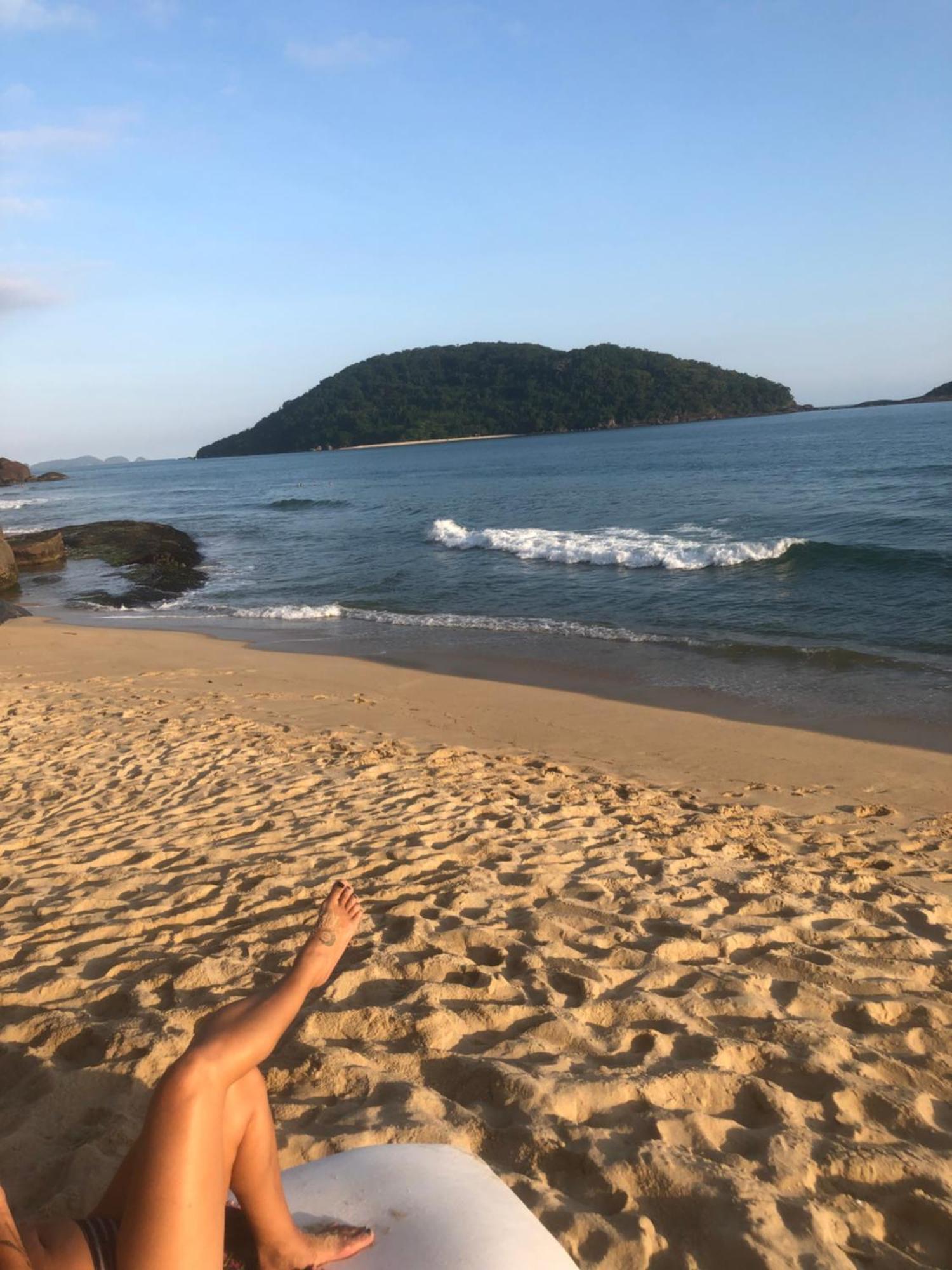 Paraiso Prumirim Casa de férias Ubatuba