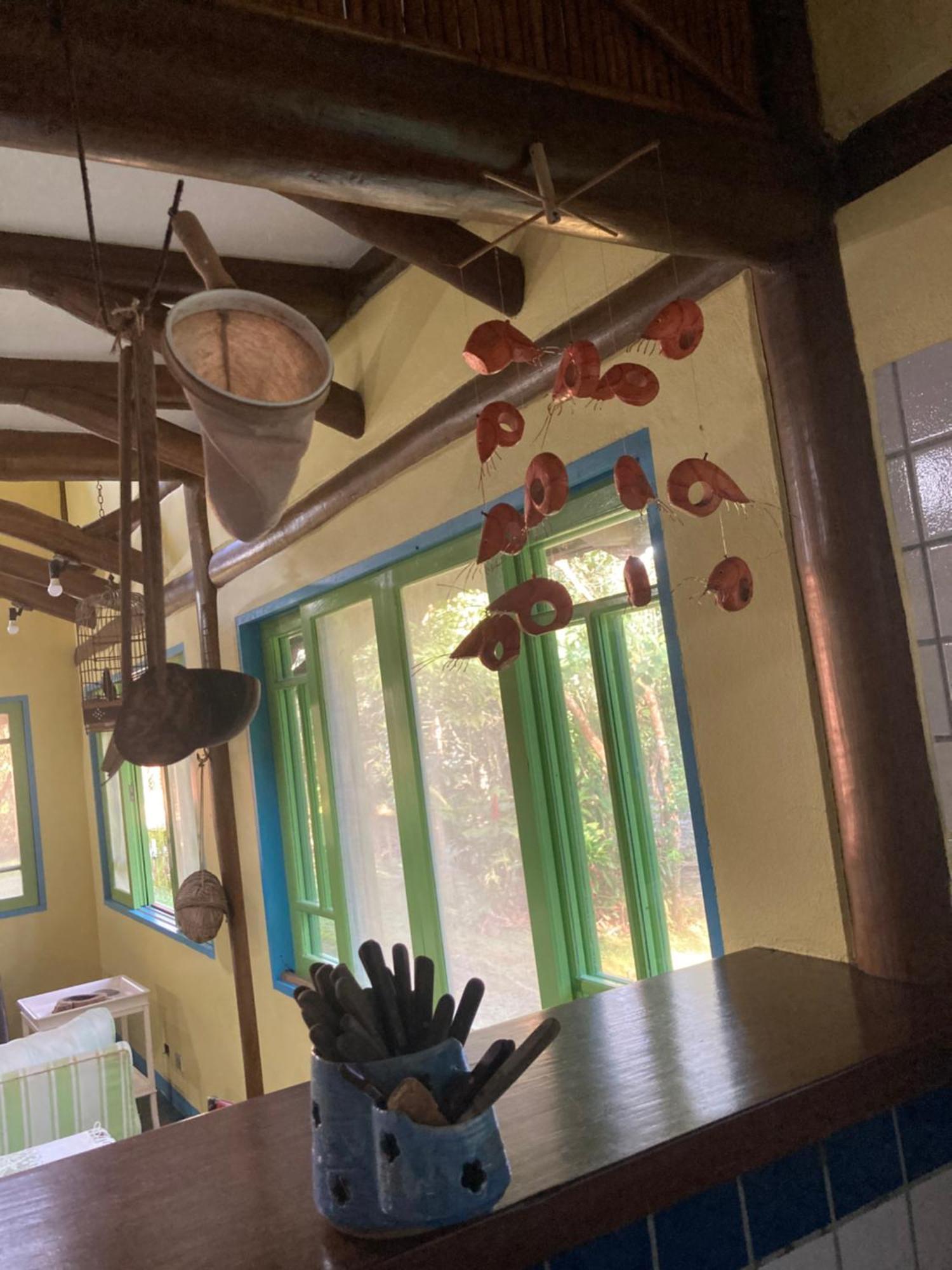 Casa de férias Paraiso Prumirim